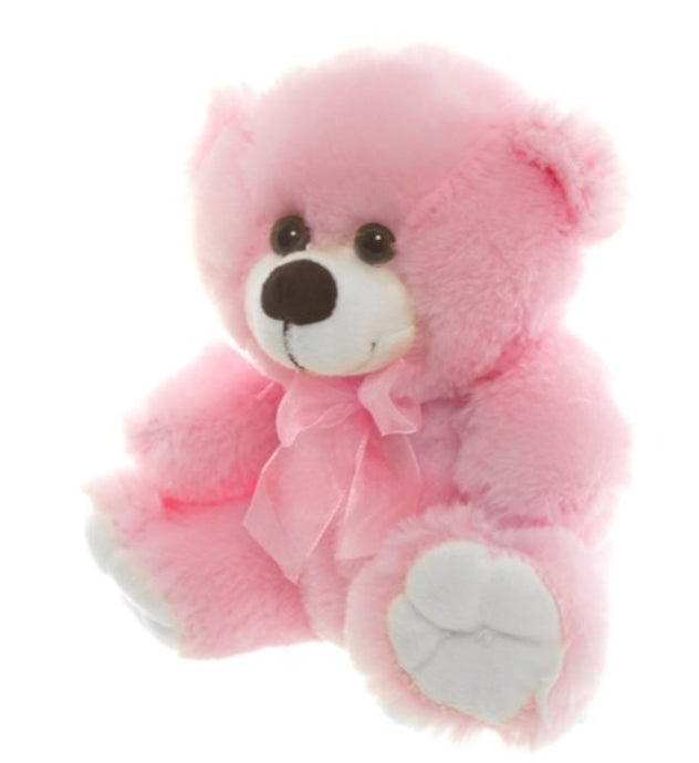 Alvin - Pink Teddy 15cm