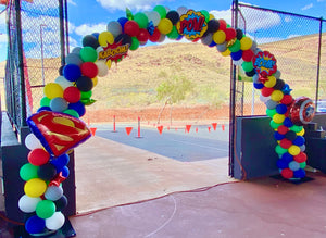 Balloon Arch Hire