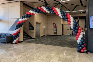 Balloon Arch Hire