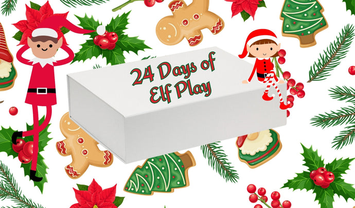 24 Days of Elf  - Pre Order