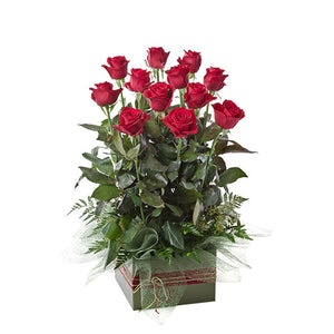 Short Rose Options for Valentines Day 2025