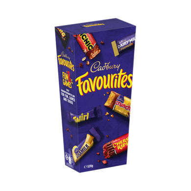 Cadbury Favourites  Chocolates