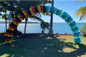 Balloon Arch Hire