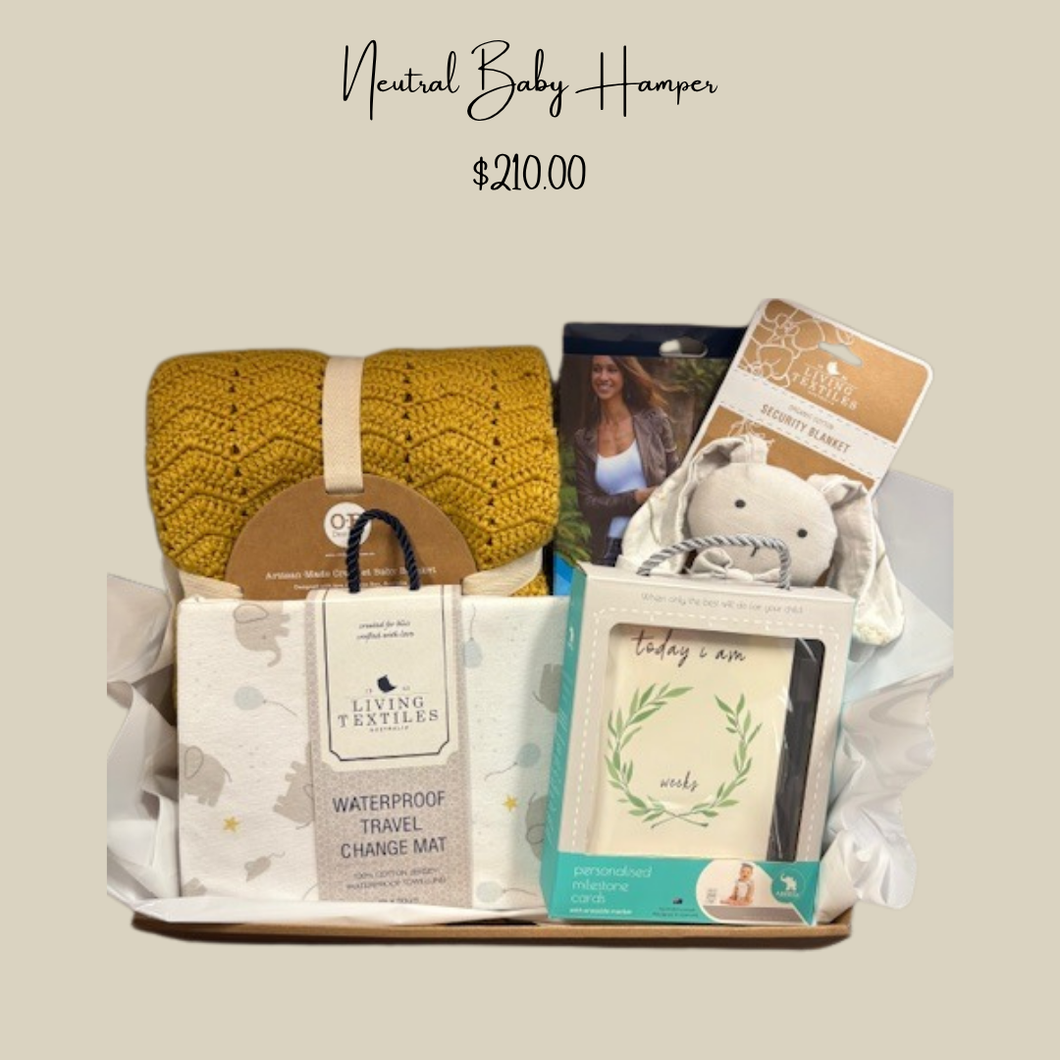 Baby Hampers 🍼🌸