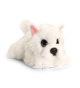 Keel Toys - Cuddle Puppy Westie