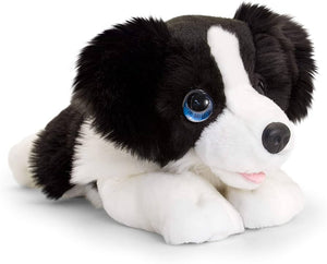 Keel Toys Cuddle Puppy - Border Collie
