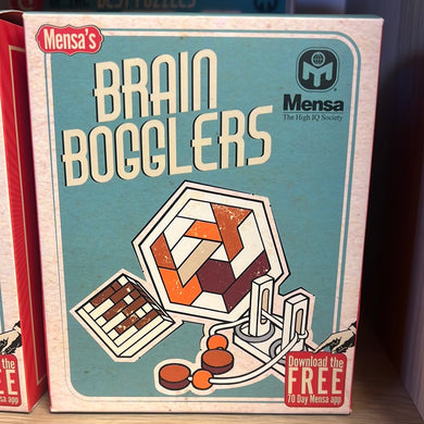 brain bogglers