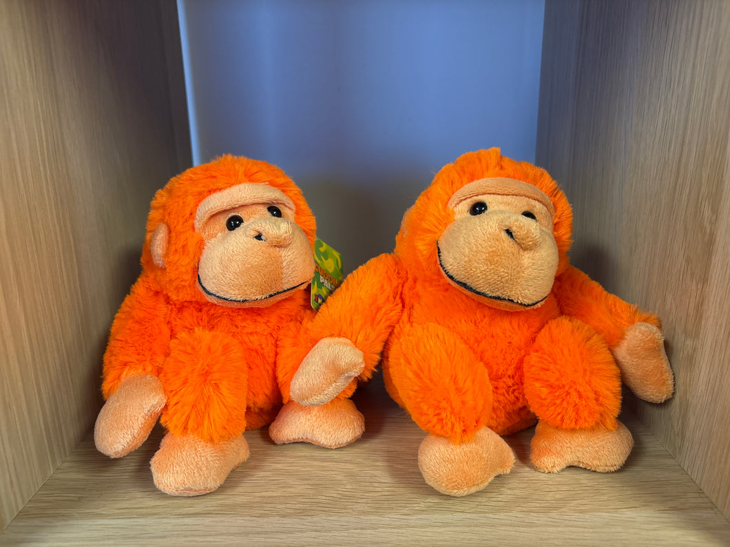 Orange Gorilla
