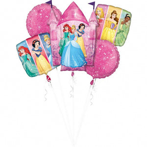 Disney Princess Balloon Bouquet