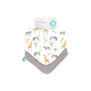 Bandana Bib - Safari - ALL4ELLA