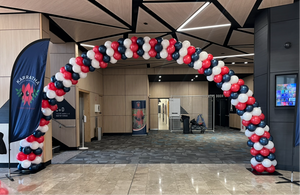 Balloon Arch Hire