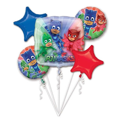 PJ Mask Balloon Bouquet