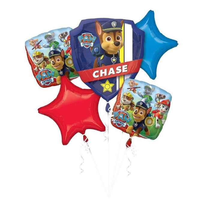 Paw Patrol Balloon Bouquet