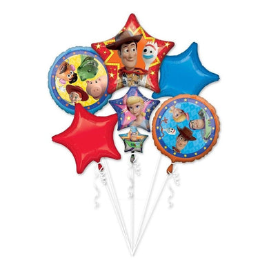 Toy Story Balloon Bouquet