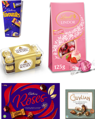 Chocolate Confectionary