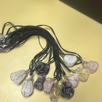 Crystal Necklace