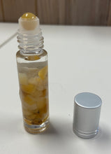 Crystal Healing Oil