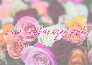 Florist Choice Rose Arrangement
