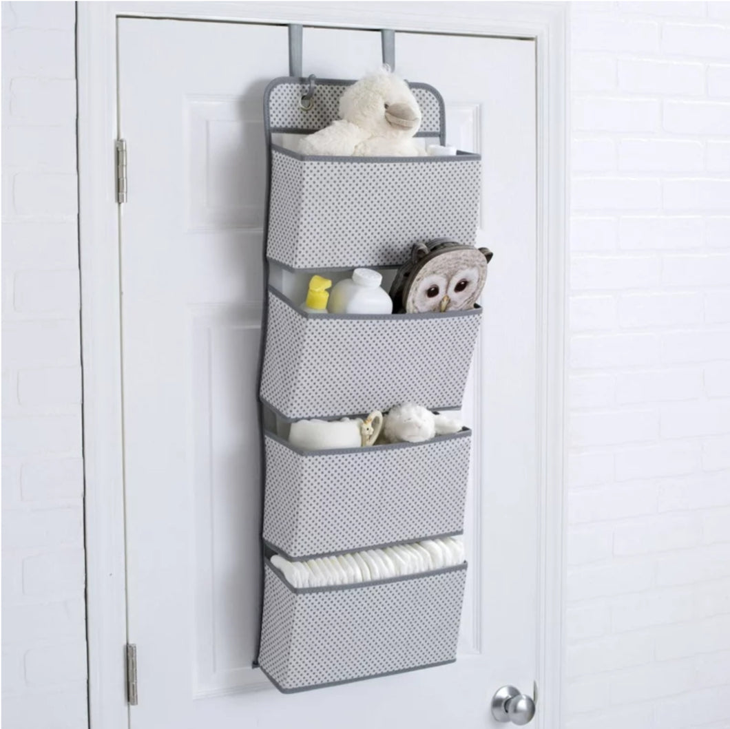 4-pocket nursery organizer