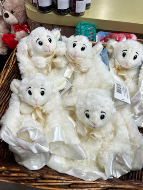 Lamb comforter