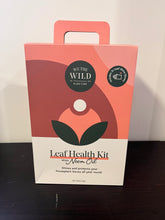 We the wild Leaf health kit