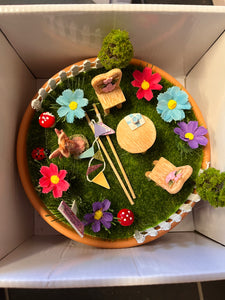 Fairy Garden