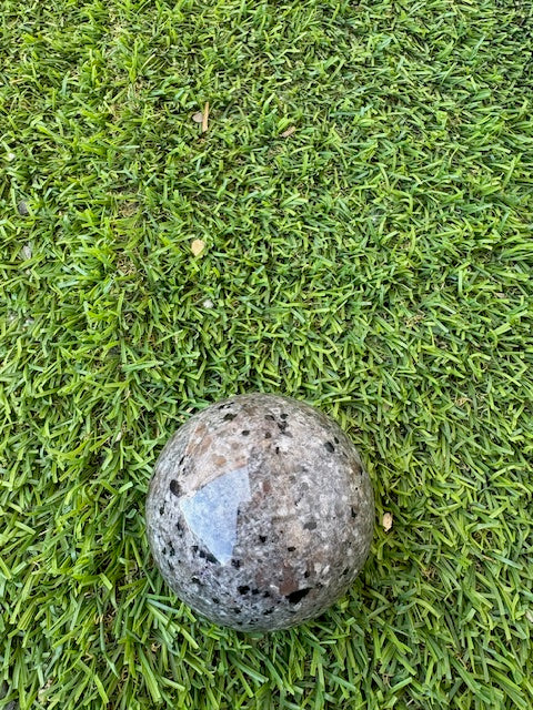 Yooperlite Sphere Crystal