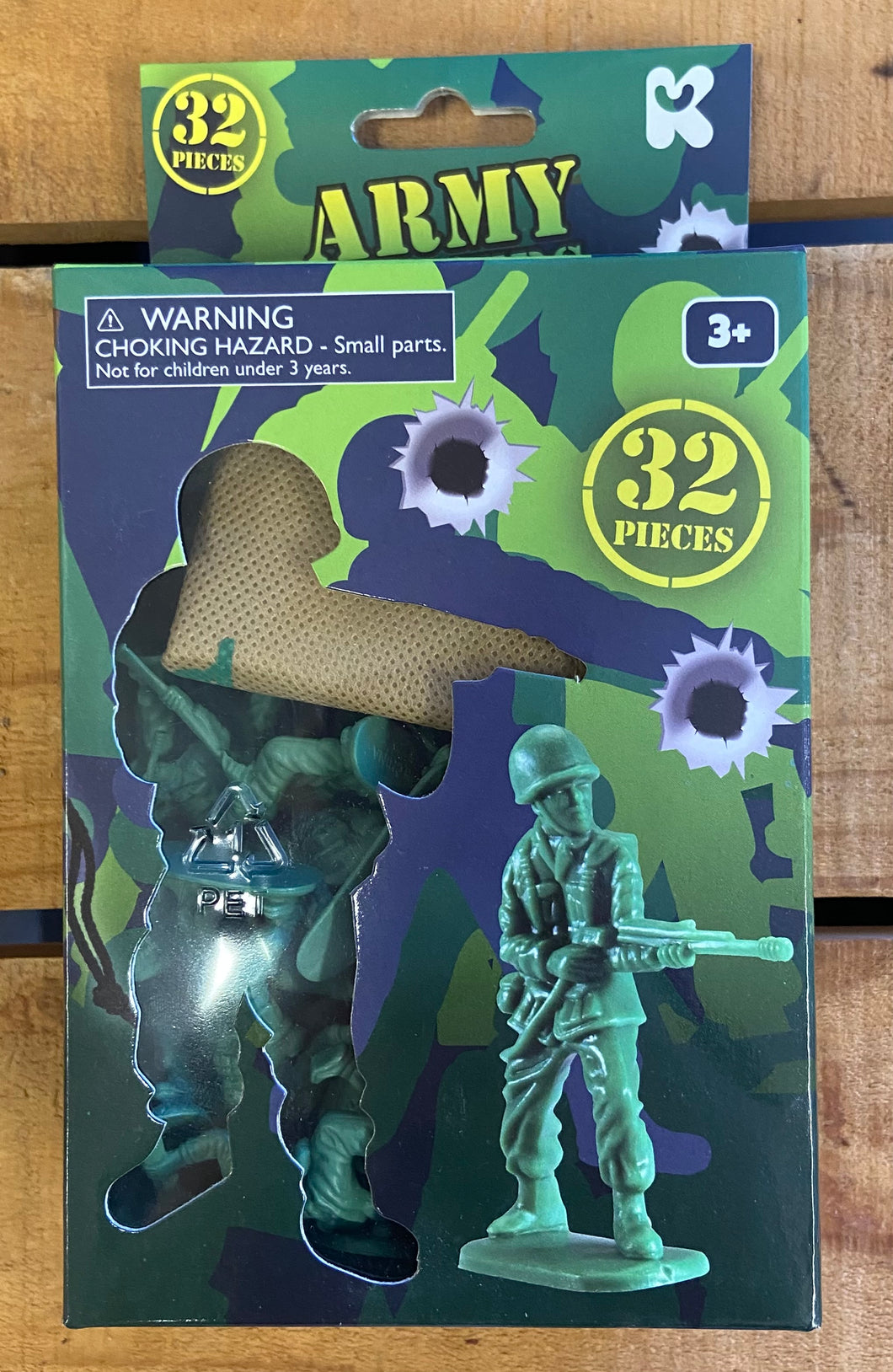 Classic Army Men Set