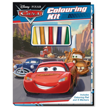 Colouring Kits