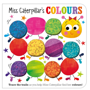 Miss Caterpillar's Colours