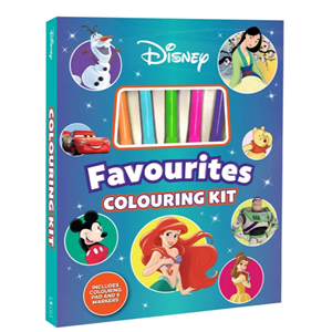 Colouring Kits