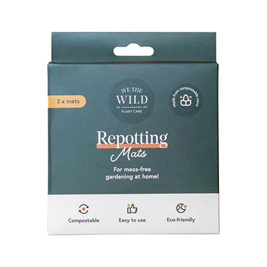 We The Wild - 2x Repotting Mats