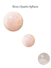 Rose Quartz Crystals