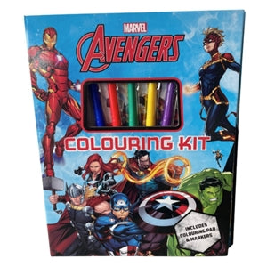 Colouring Kits