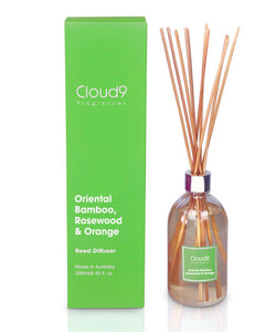 Cloud9 Reed Diffuser