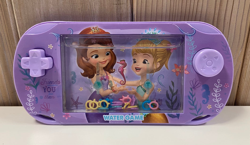 Hand-held Water Hoopla