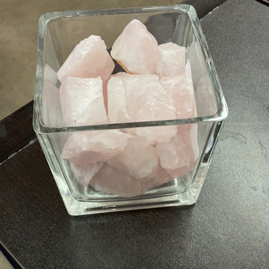 Crystal - ROSE QUARTZ