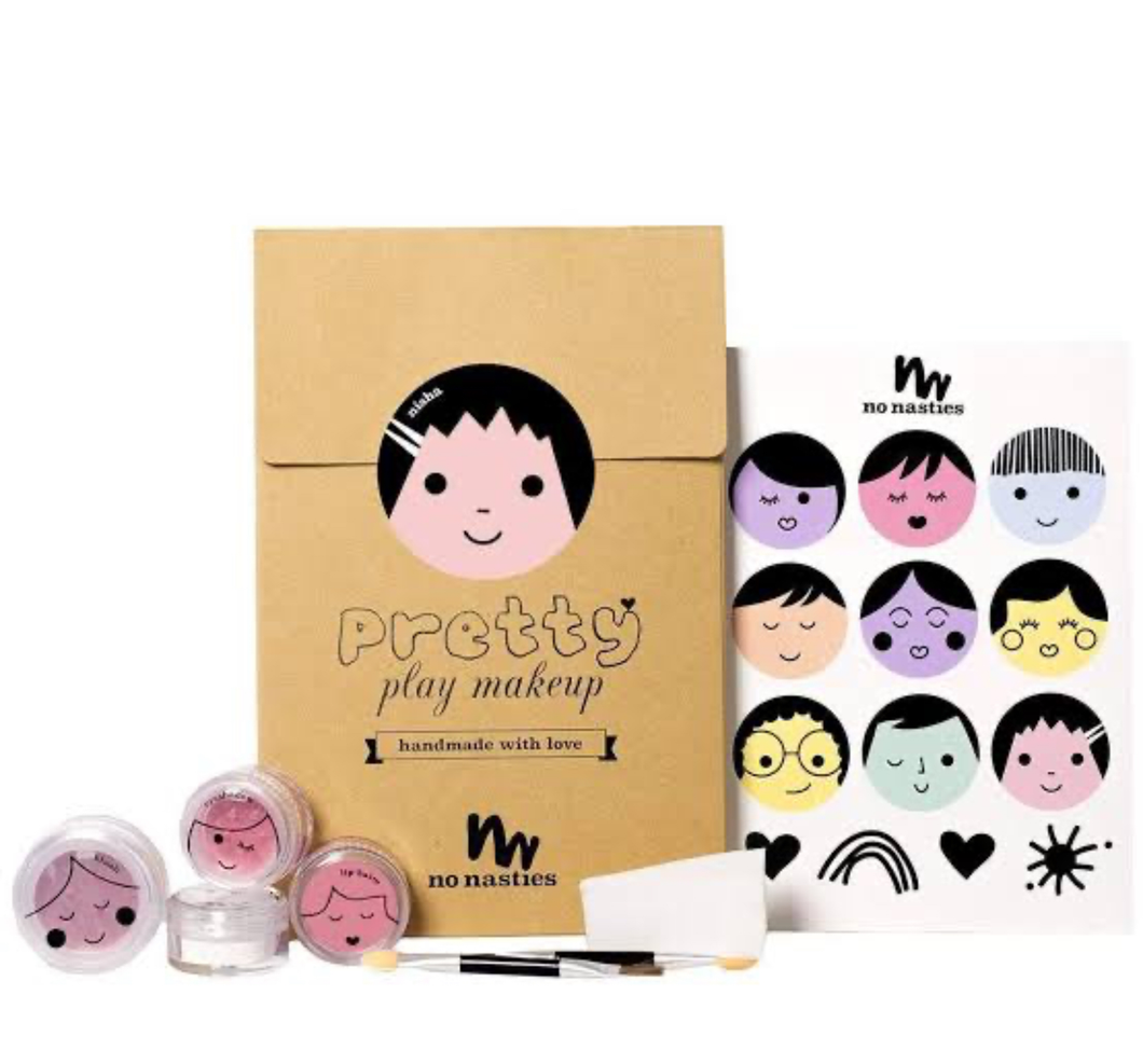 No Nasties - Play Make Up