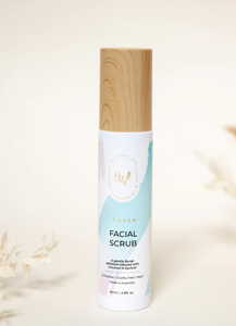 Tween Facial Scrub