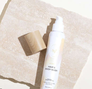 Baby Hair & Body Wash