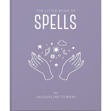 The Little Book Of Spells