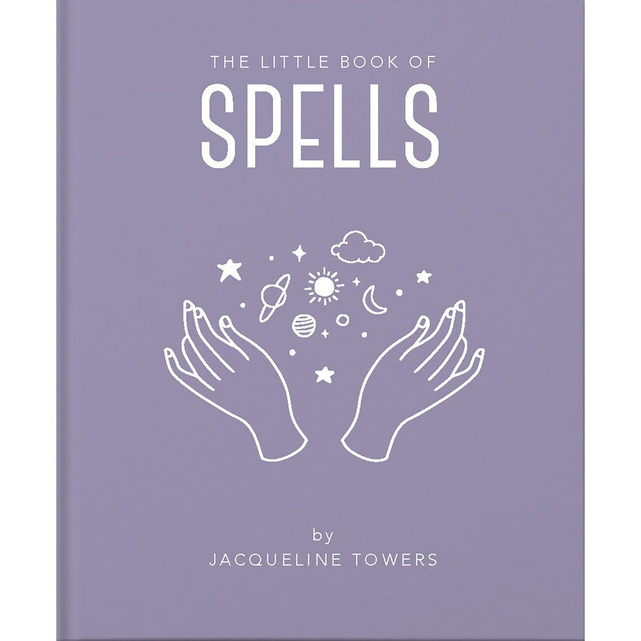 The Little Book Of Spells