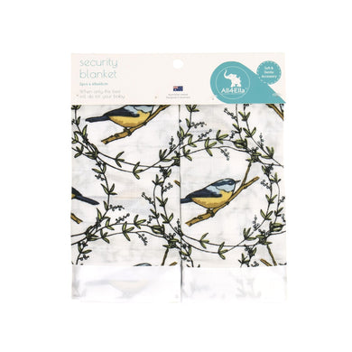 2PC Security Blanket - Bird - All4ella