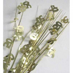 Decorative Foil Spray 50 - Gold