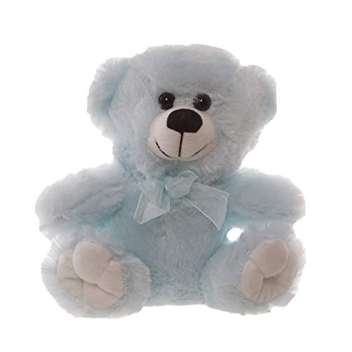 Alvin - Blue Teddy 15cm