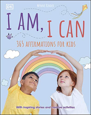 I Am, I Can Affirmations For Kids