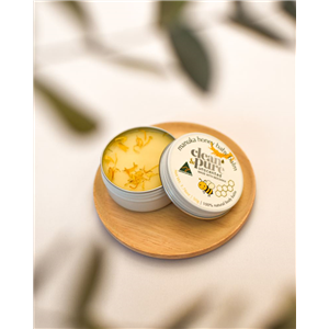 Clean & Pure - Manuka Honey Baby Balm 50g