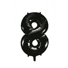 Number Foil Balloons 86cm with weight