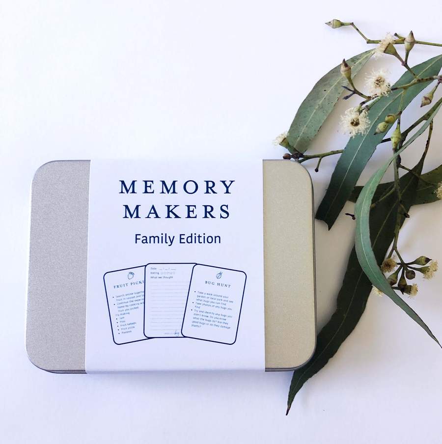 Memory Makers - Family Edition