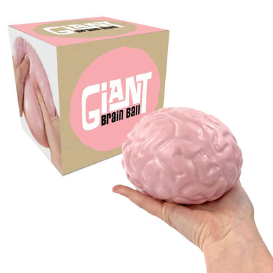 Giant Brain Ball